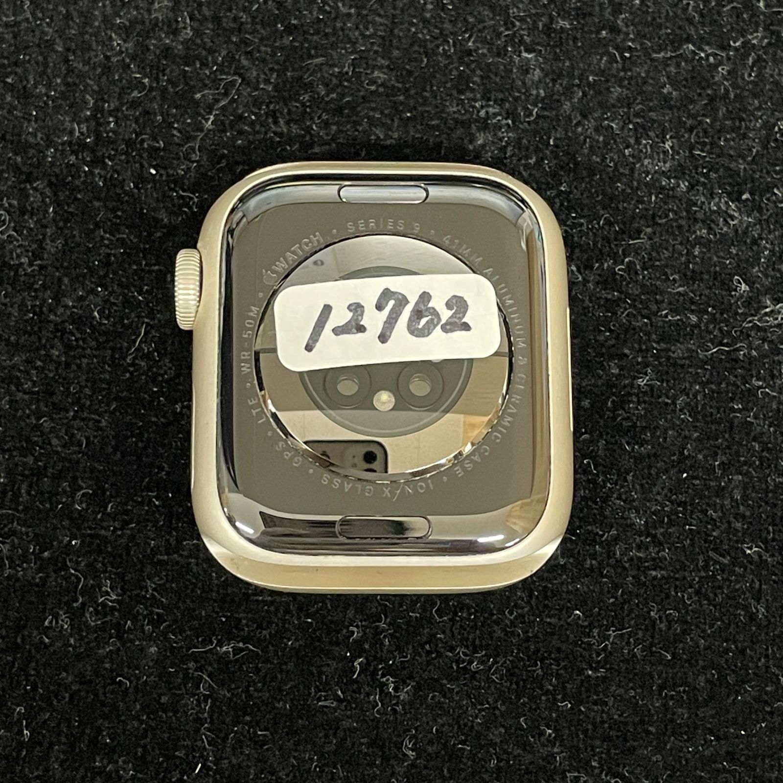 バッテリー95%】Apple Watch Series 9 41mm GPS+C - メルカリ