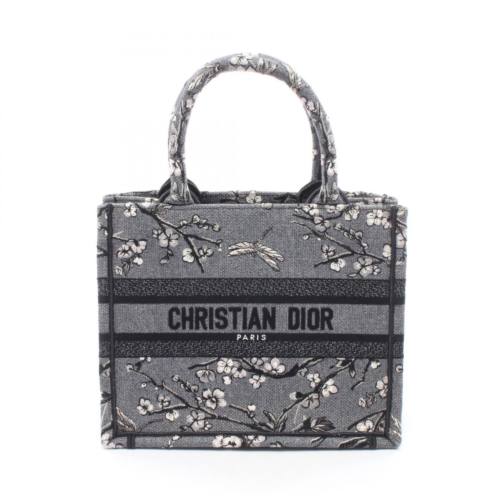Dior ディオール BOOK TOTE ブックトート スモール トートバッグ