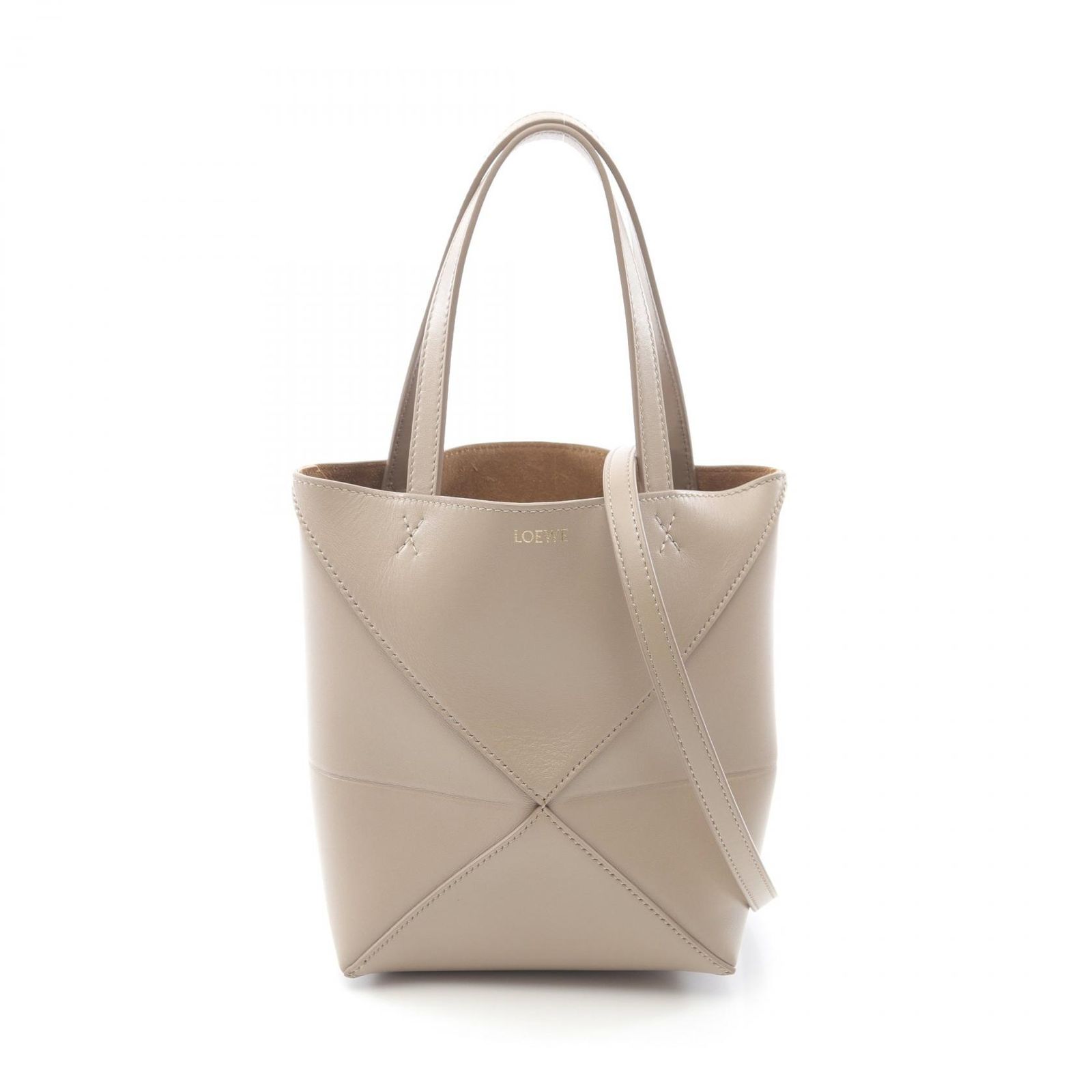 LOEWE ロエベ パズルフォルド ミニ 2WAY ハンドバッグ