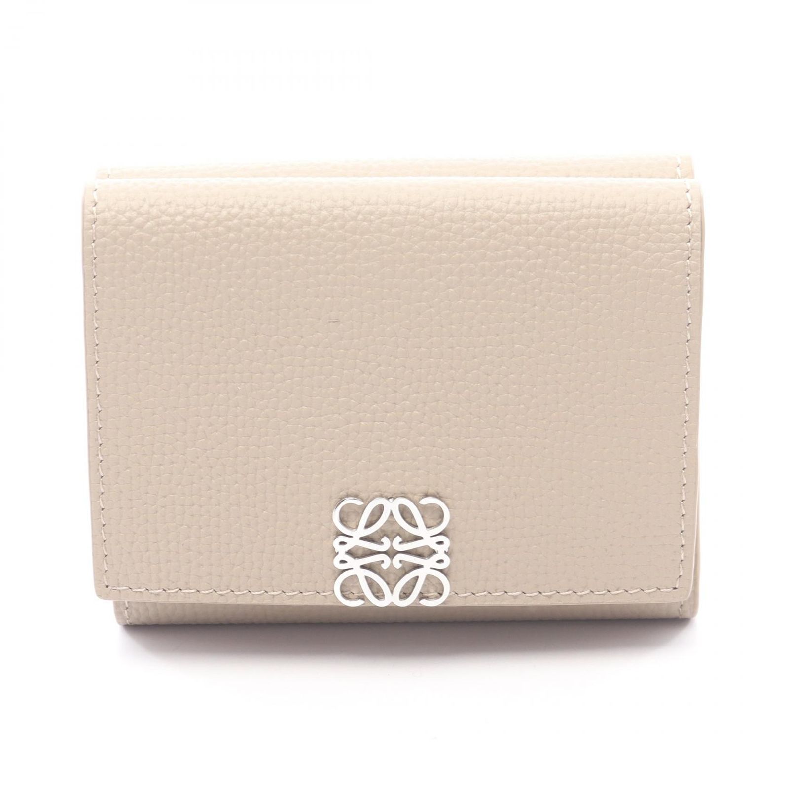 LOEWE ロエベ アナグラム トライフォールド ウォレット 三つ折り財布