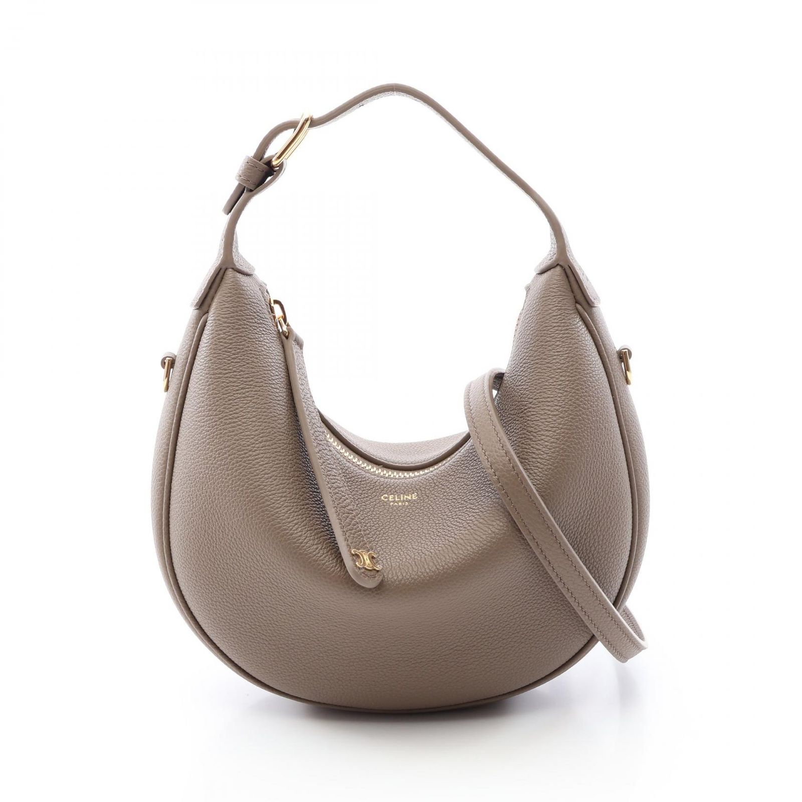CELINE セリーヌ ティーン ルル トリオンフ 2WAY ハンドバッグ