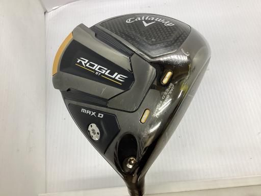 【中古】 キャロウェイ ROGUE ST MAX D 10.5° ドライバー DR VENTUS 5 for CW(ROGUE ST DR) (フレックスR) メンズ 男性用 右利き 右用 Cランク ゴルフクラブ
