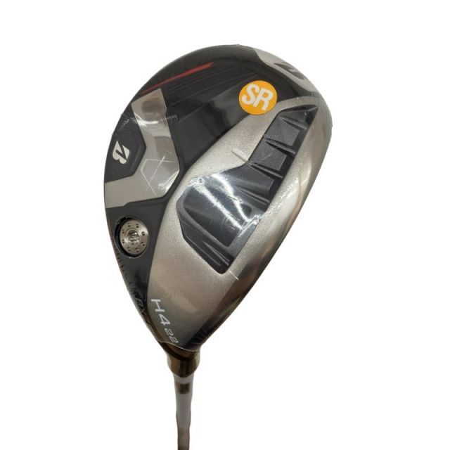 【中古】 ブリヂストン BRIDGESTONE BX2 HT H4 ユーティリティ UT Diamana BS50h II (フレックスSR) メンズ 男性用 右利き 右用 Aランク ゴルフクラブ