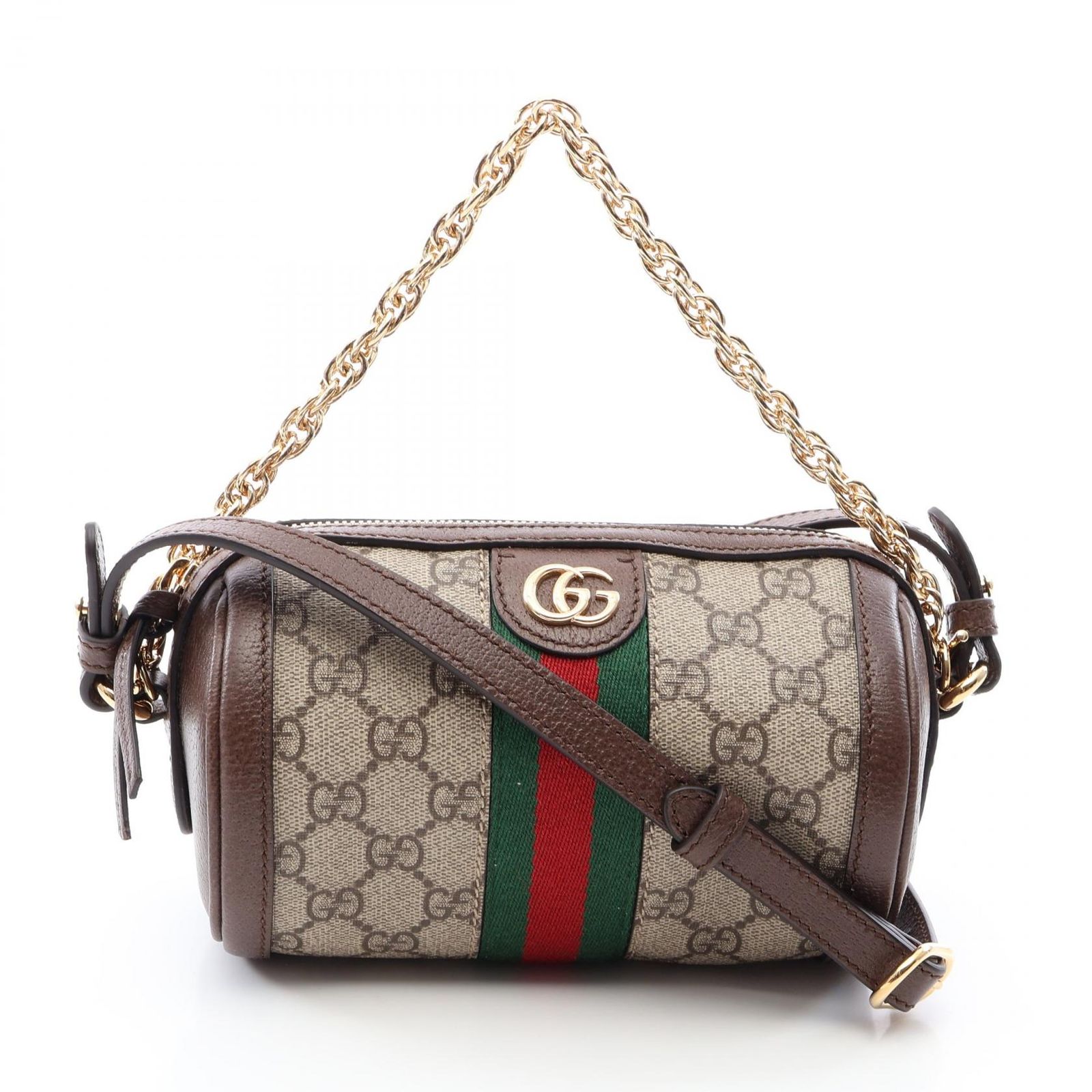 GUCCI グッチ オフィディア GGスプリーム ショルダーバッグ