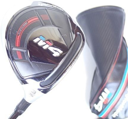 テーラーメイド M4 フェアウェイウッド FUBUKI TM5 3w 15度 SR 日本仕様