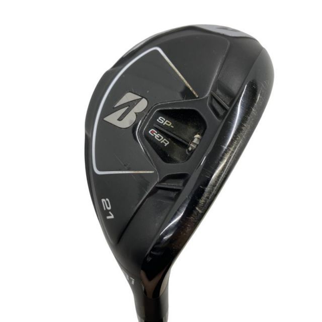 【中古】 ブリヂストン BRIDGESTONE B1 21° ユーティリティ UT NS PRO MODUS3 TOUR105 (フレックスS) メンズ 男性用 右利き 右用 Cランク ゴルフクラブ