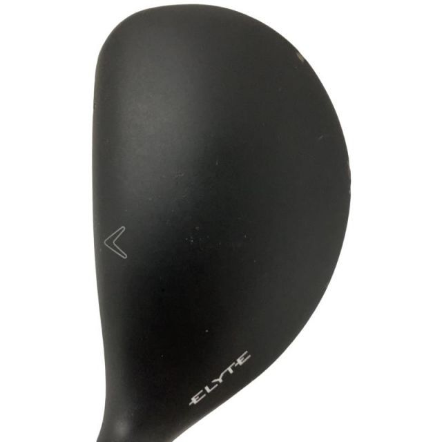 【中古】 キャロウェイ ELYTE MAX FAST U5 ユーティリティ UT LIN-Q GREEN 40 for CW(ELYTE UT) (フレックスS) メンズ 男性用 右利き 右用 Dランク ゴルフクラブ 【中古】 キャロウェイ ELYTE MAX FAST U5 ユーティリティ UT LIN-Q GREEN 40 for CW(ELYTE UT) (フレックスS) メンズ 男性用 右利き 右用 Dランク ゴルフクラブ