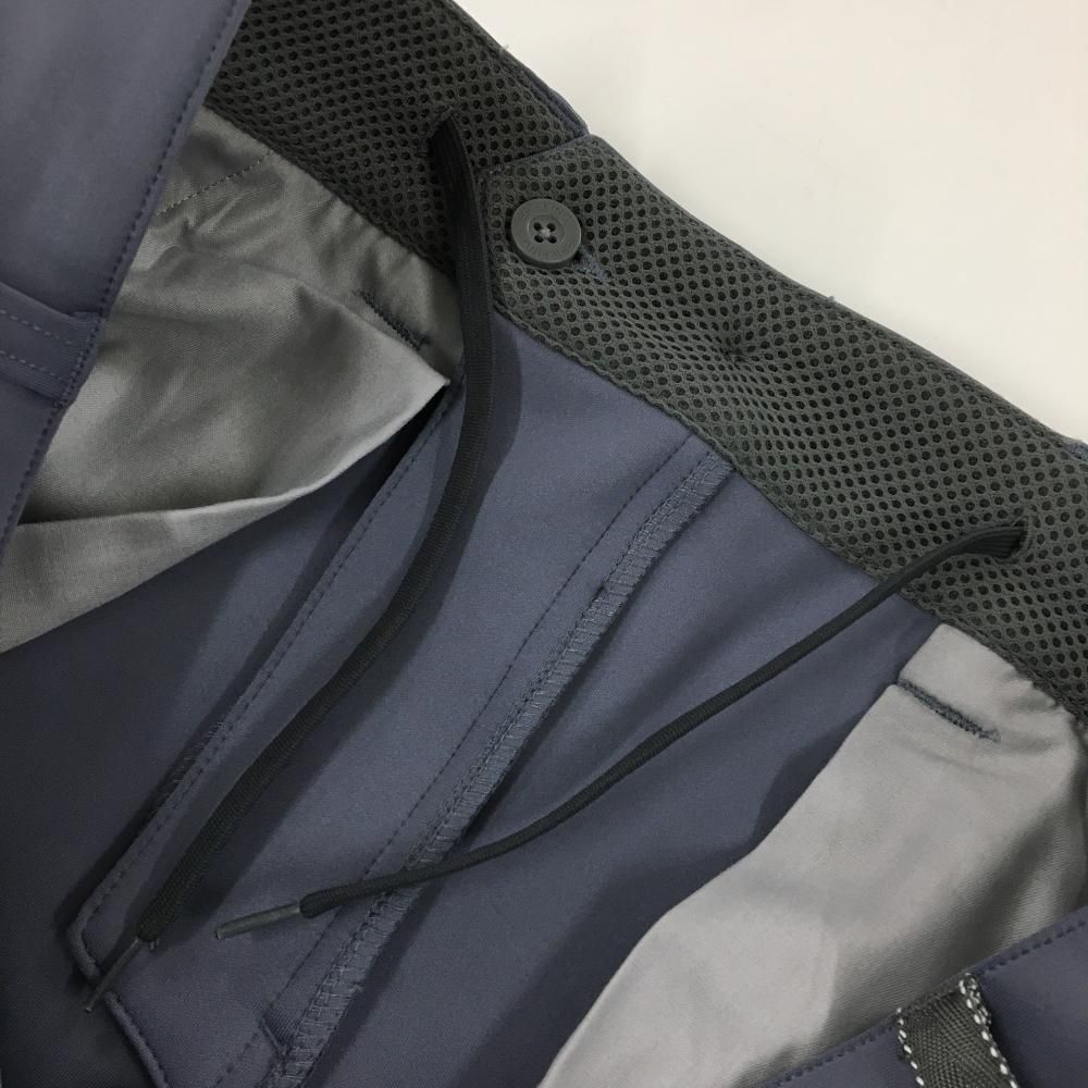 超美品】ブリーフィング ジョガーパンツ グレー 立体ロゴ メンズ M