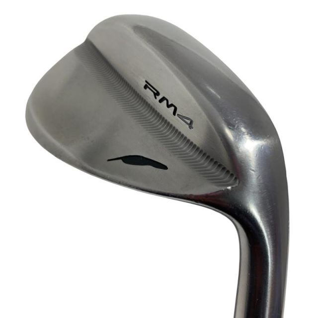 【中古】 フォーティーン RM-4 ニッケルクロムメッキ 46° ウェッジ WG TS-101w (フレックスその他) メンズ 男性用 右利き 右用 Cランク ゴルフクラブ