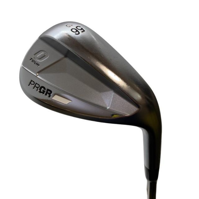 【中古】 プロギア PRGR 0 TOUR WEDGE(2023) 56°/10° ウェッジ WG スペックスチールIII Ver.2 (フレックスその他) メンズ 男性用 右利き 右用 Cランク ゴルフクラブ 9,160円
