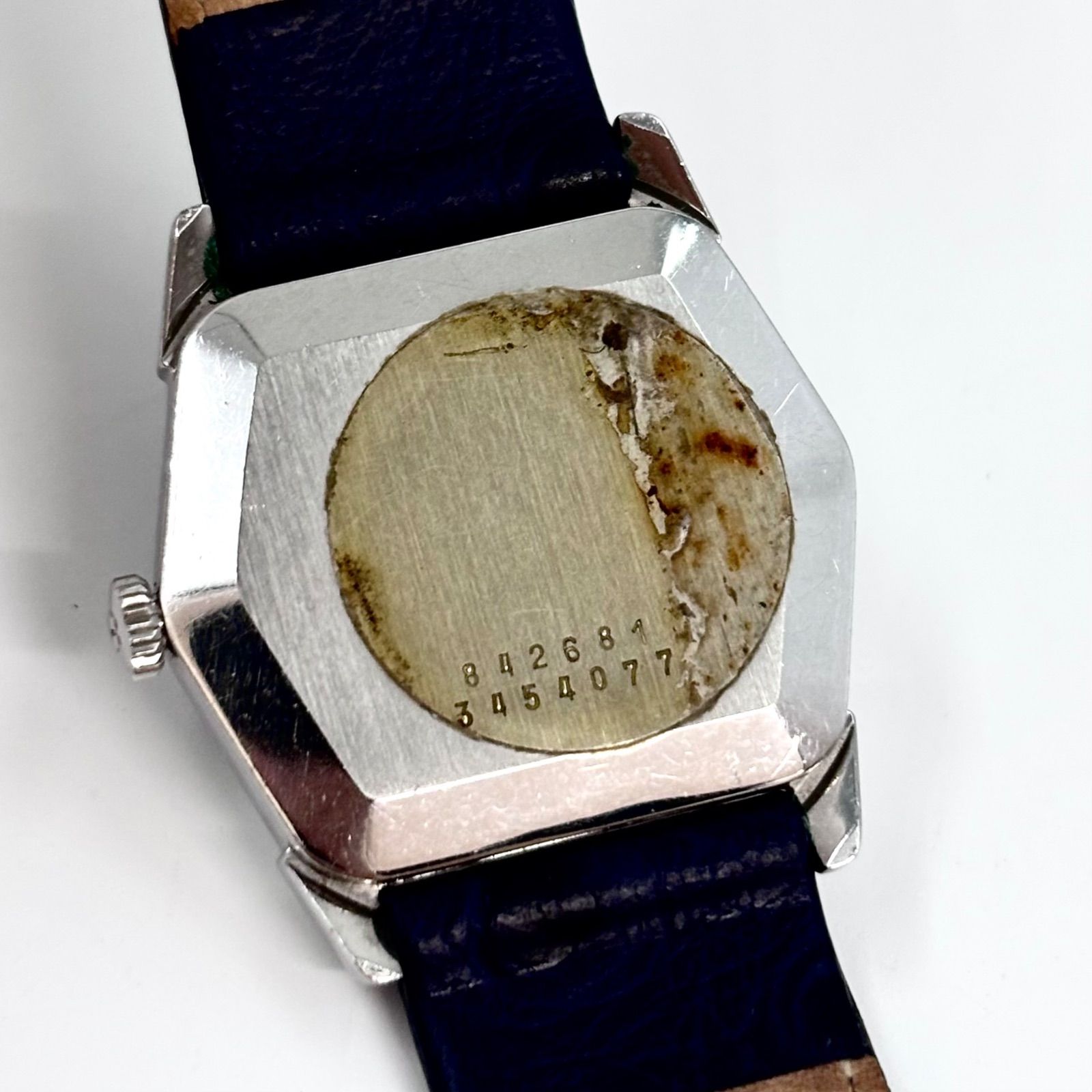 稼働/名機】Universal Geneve/ユニバーサルジュネーブ 腕時計 手巻き
