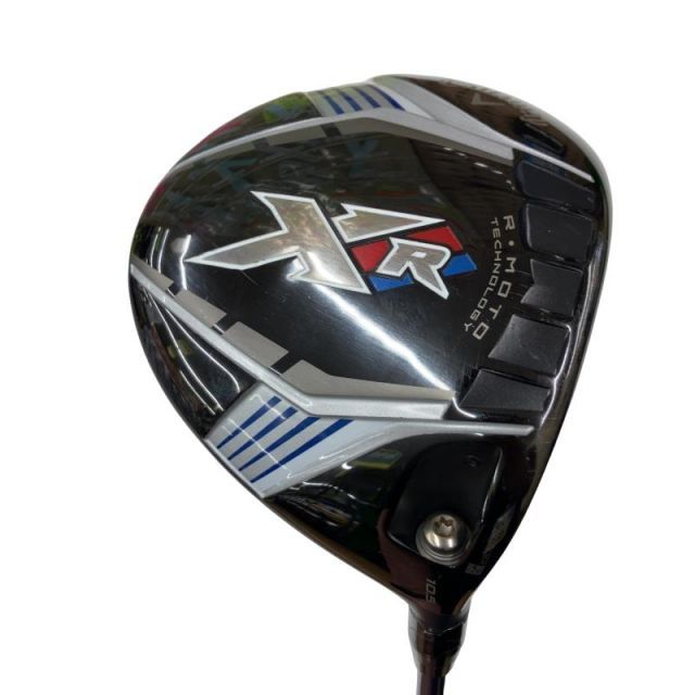 【中古】 キャロウェイ XR 10.5° ドライバー DR XR(ドライバー) (フレックスR) メンズ 男性用 右利き 右用 Cランク ゴルフクラブ
