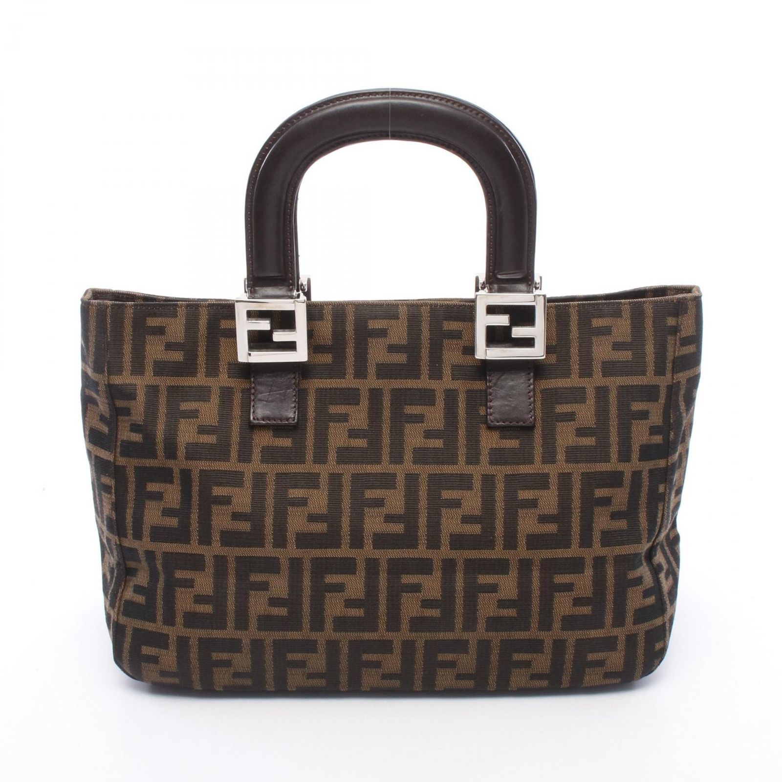 FENDI フェンディ ズッカ トートバッグ
