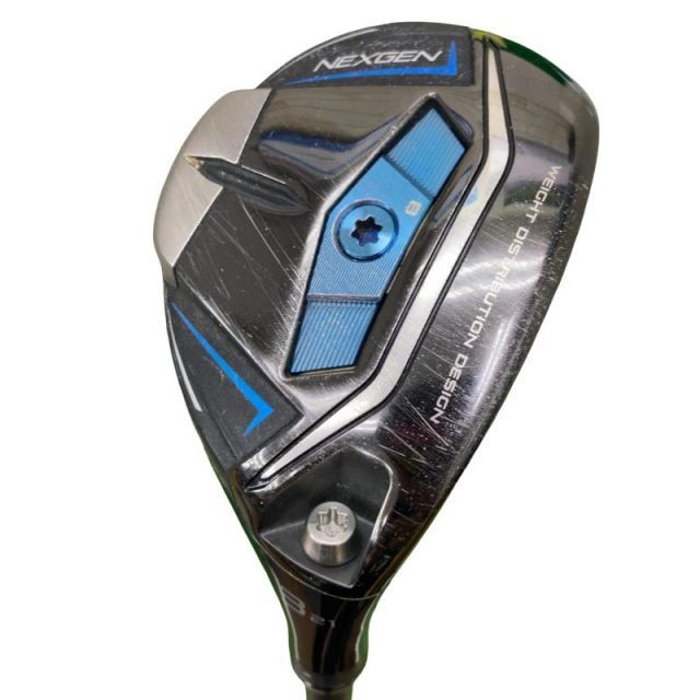 【中古】 ゴルフパートナー NEXGEN NS250 U3 ユーティリティ UT NS250-U (フレックスその他) メンズ 男性用 右利き 右用 Cランク ゴルフクラブ