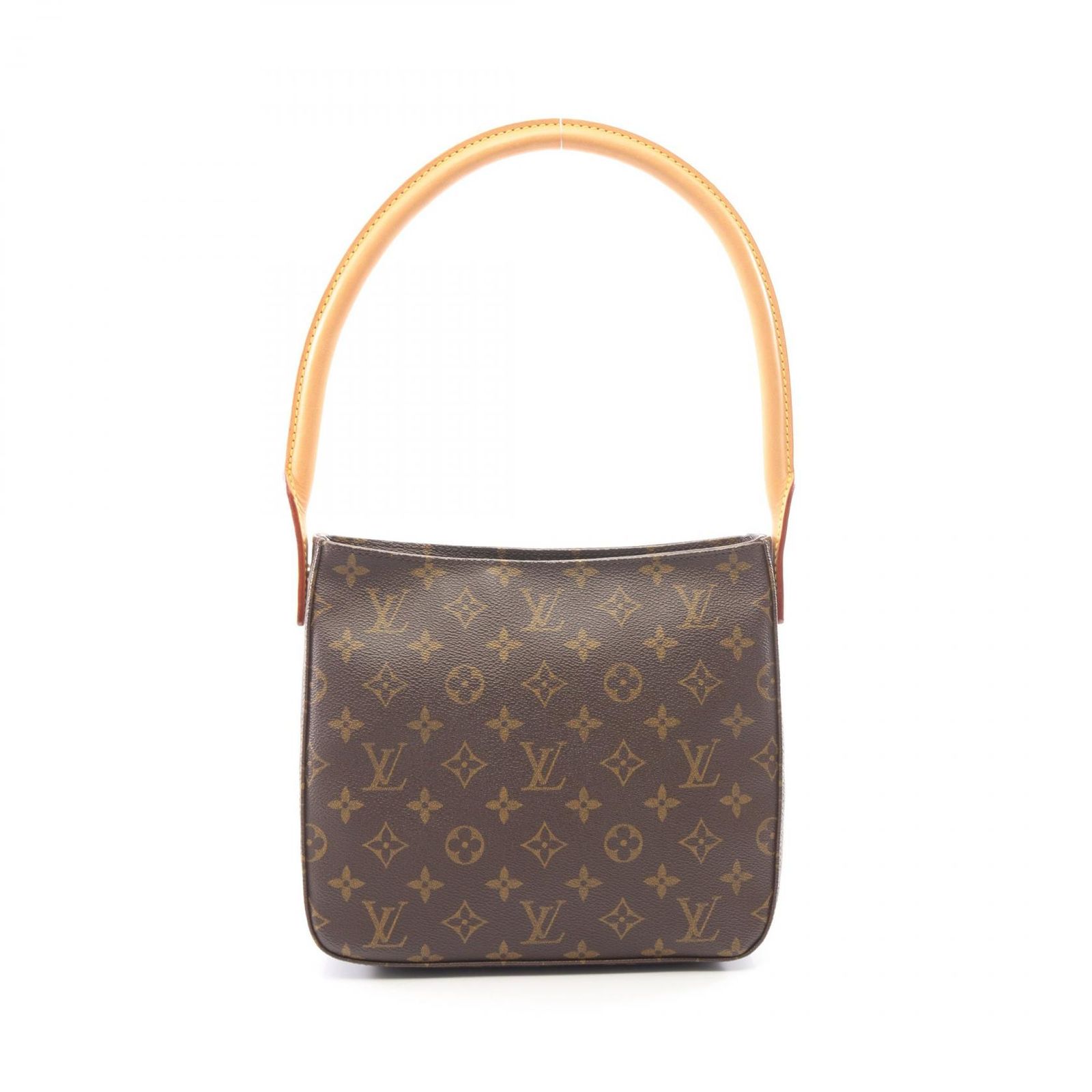LOUIS VUITTON ルイ・ヴィトン ルーピングMM モノグラム ショルダーバッグ