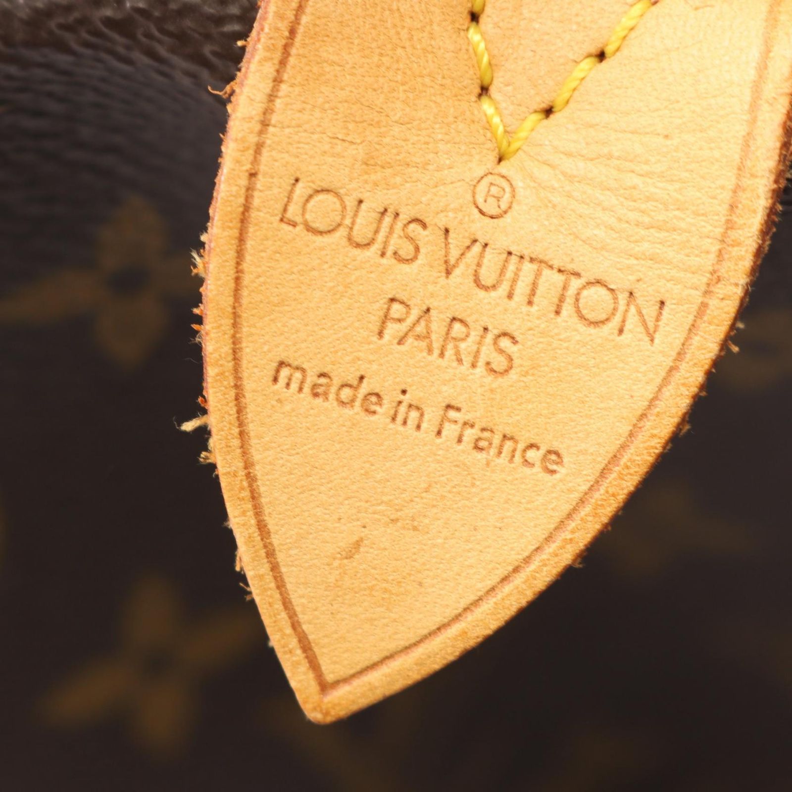 LOUIS VUITTON ルイ・ヴィトン キーポル55 モノグラム ボストンバッグ