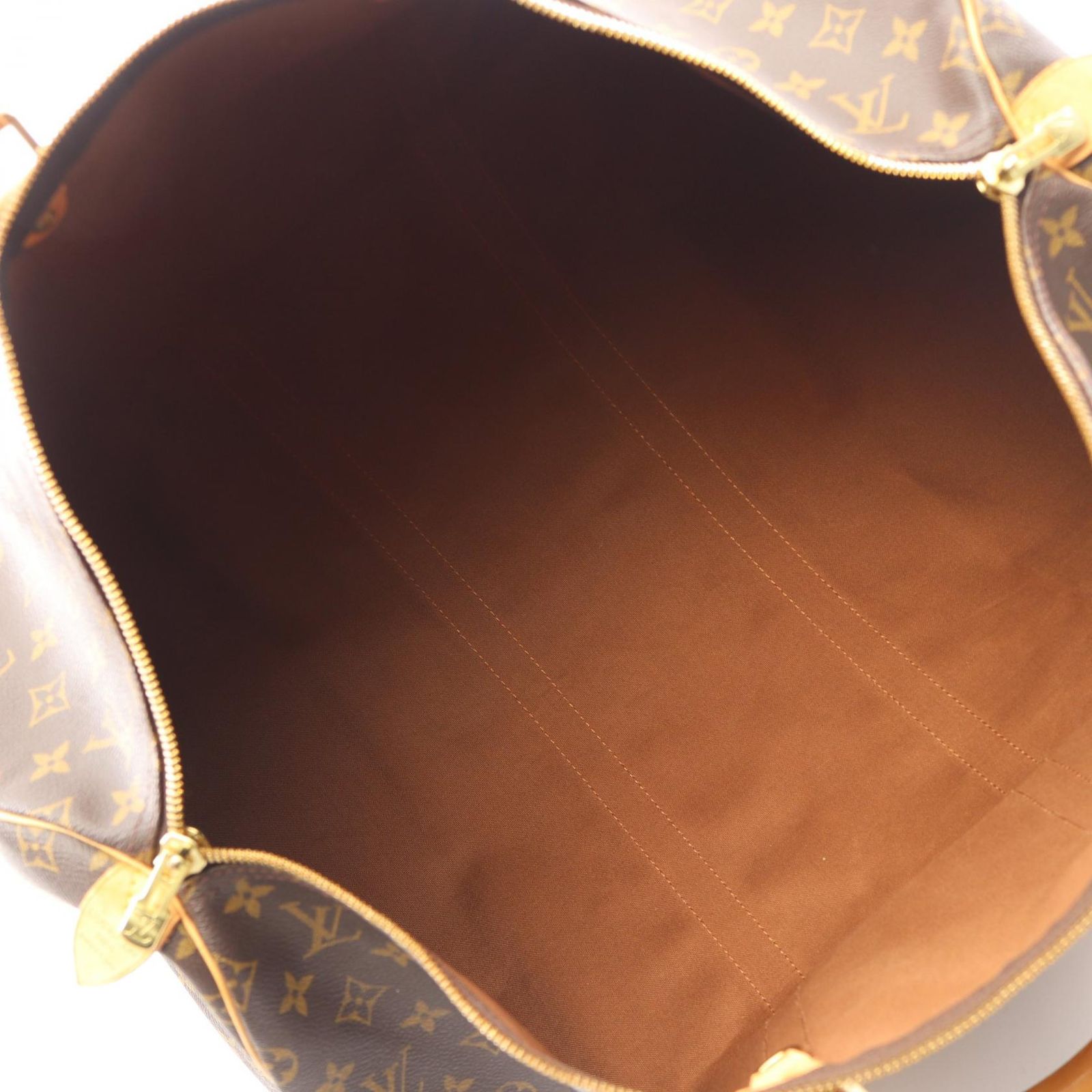 LOUIS VUITTON ルイ・ヴィトン キーポル55 モノグラム ボストンバッグ