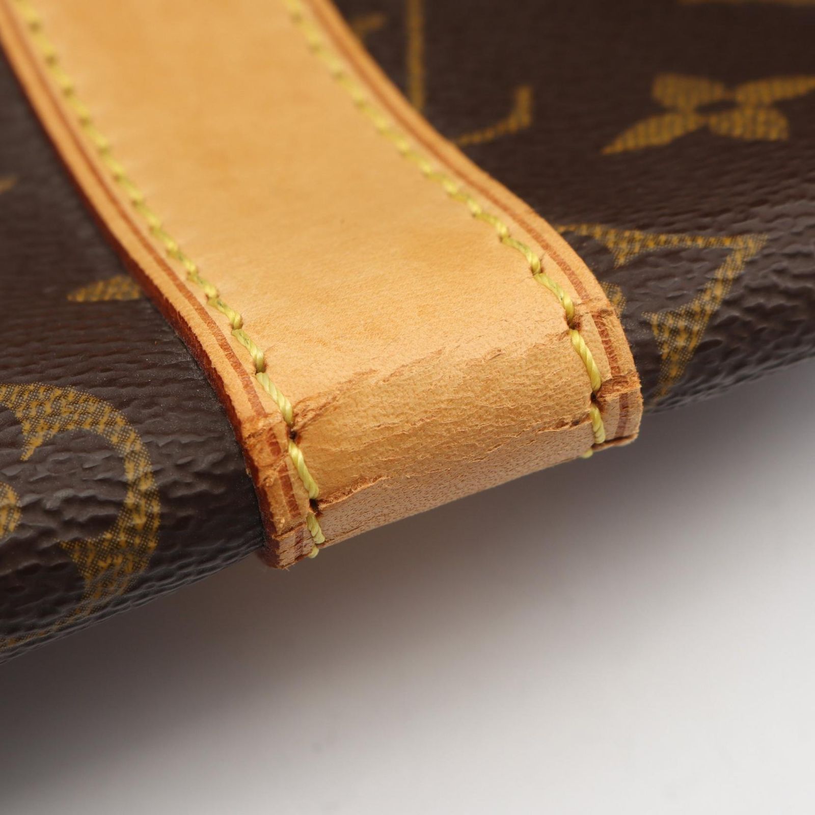 LOUIS VUITTON ルイ・ヴィトン キーポル55 モノグラム ボストンバッグ
