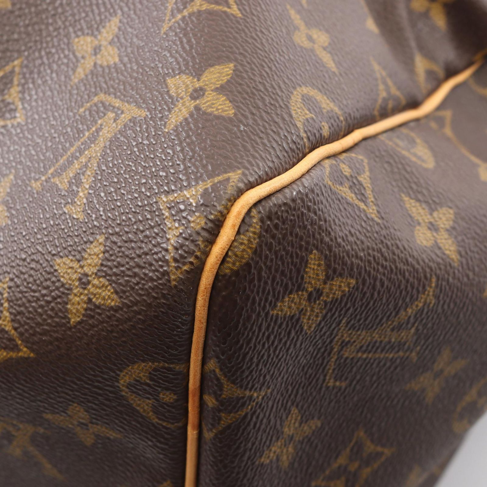 LOUIS VUITTON ルイ・ヴィトン キーポル55 モノグラム ボストンバッグ