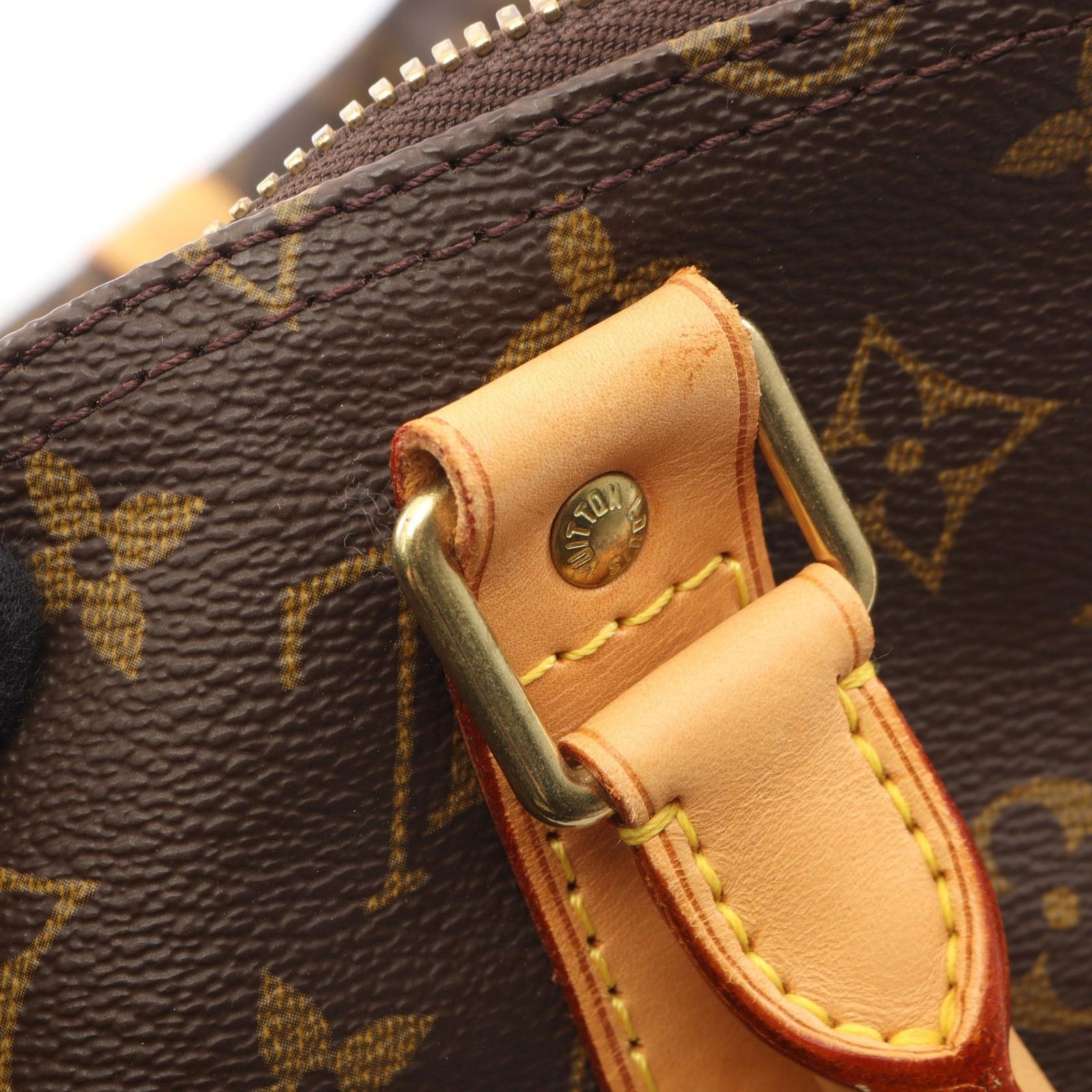 LOUIS VUITTON ルイ・ヴィトン キーポル55 モノグラム ボストンバッグ