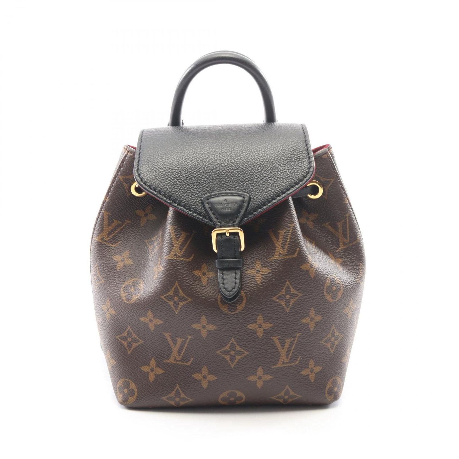 LOUIS VUITTON ルイ・ヴィトン モンスリ NM BB モノグラム リュックサック バックパック