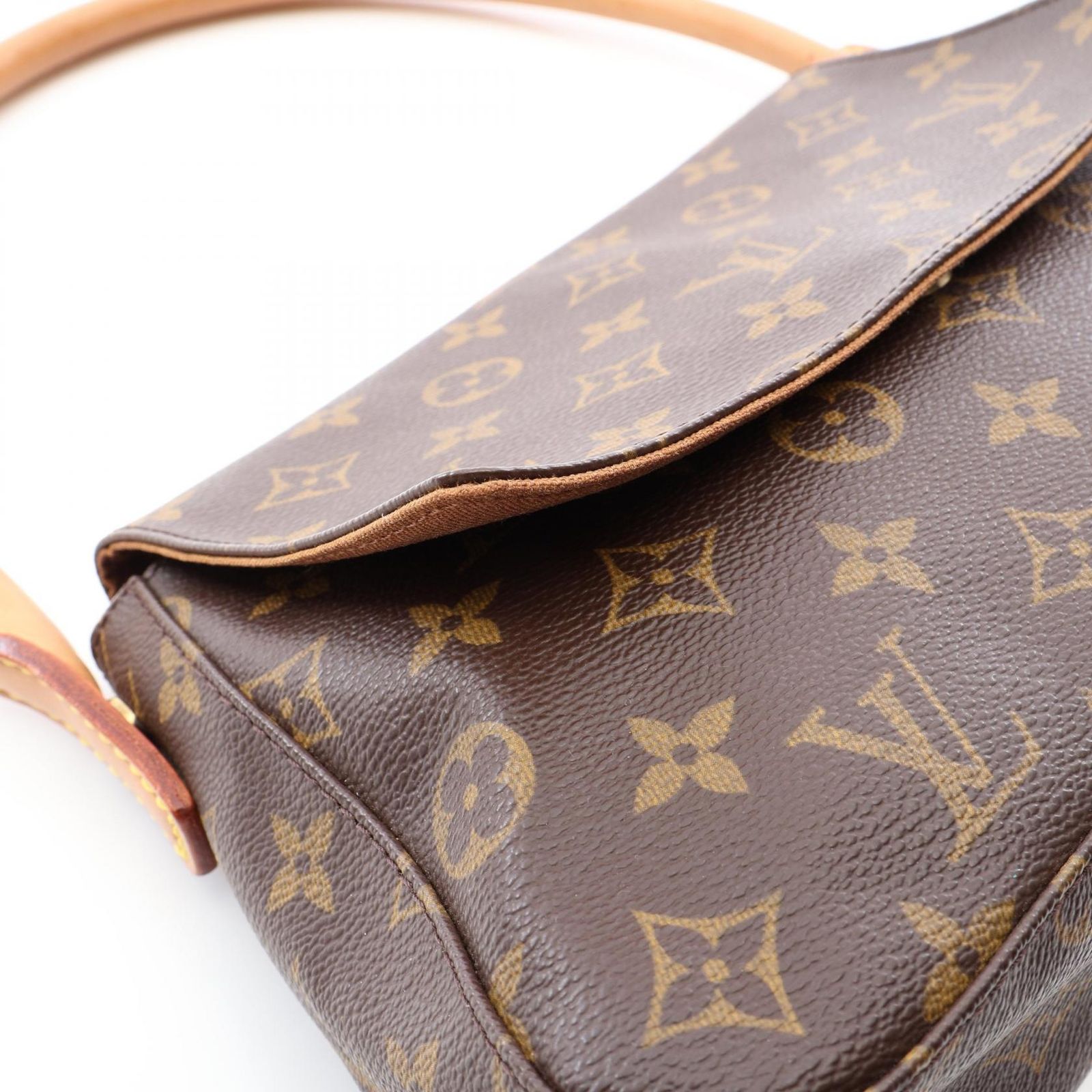 LOUIS VUITTON ルイ・ヴィトン ミニルーピング モノグラム