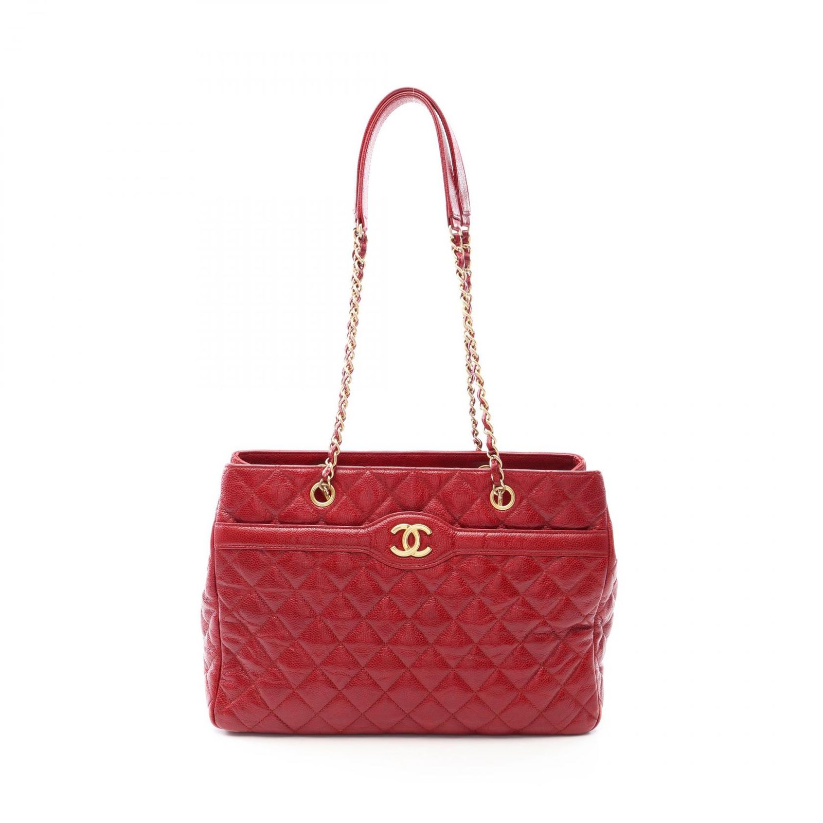 CHANEL シャネル マトラッセ トートバッグ