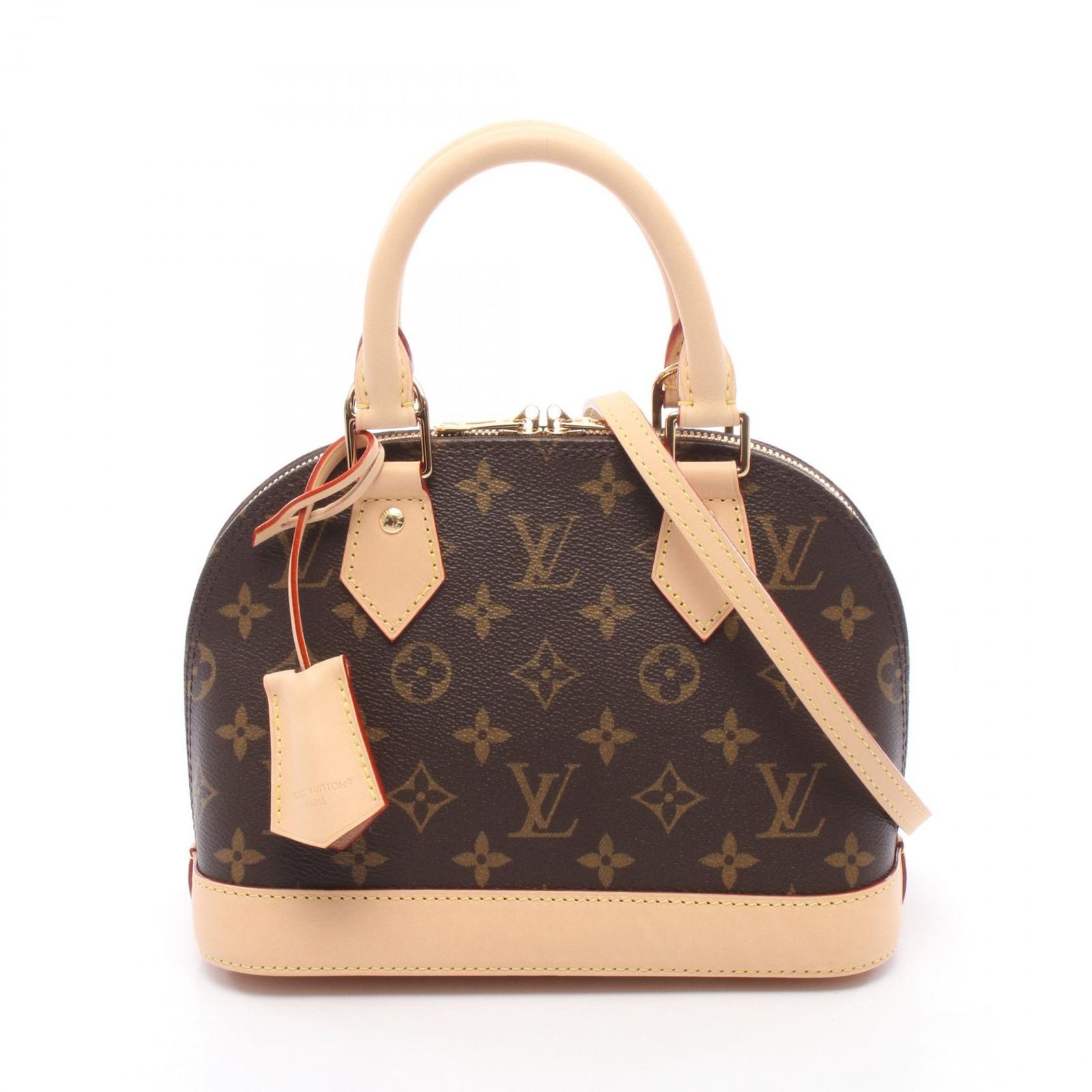 LOUIS VUITTON ルイ・ヴィトン アルマBB 2WAY ハンドバッグ