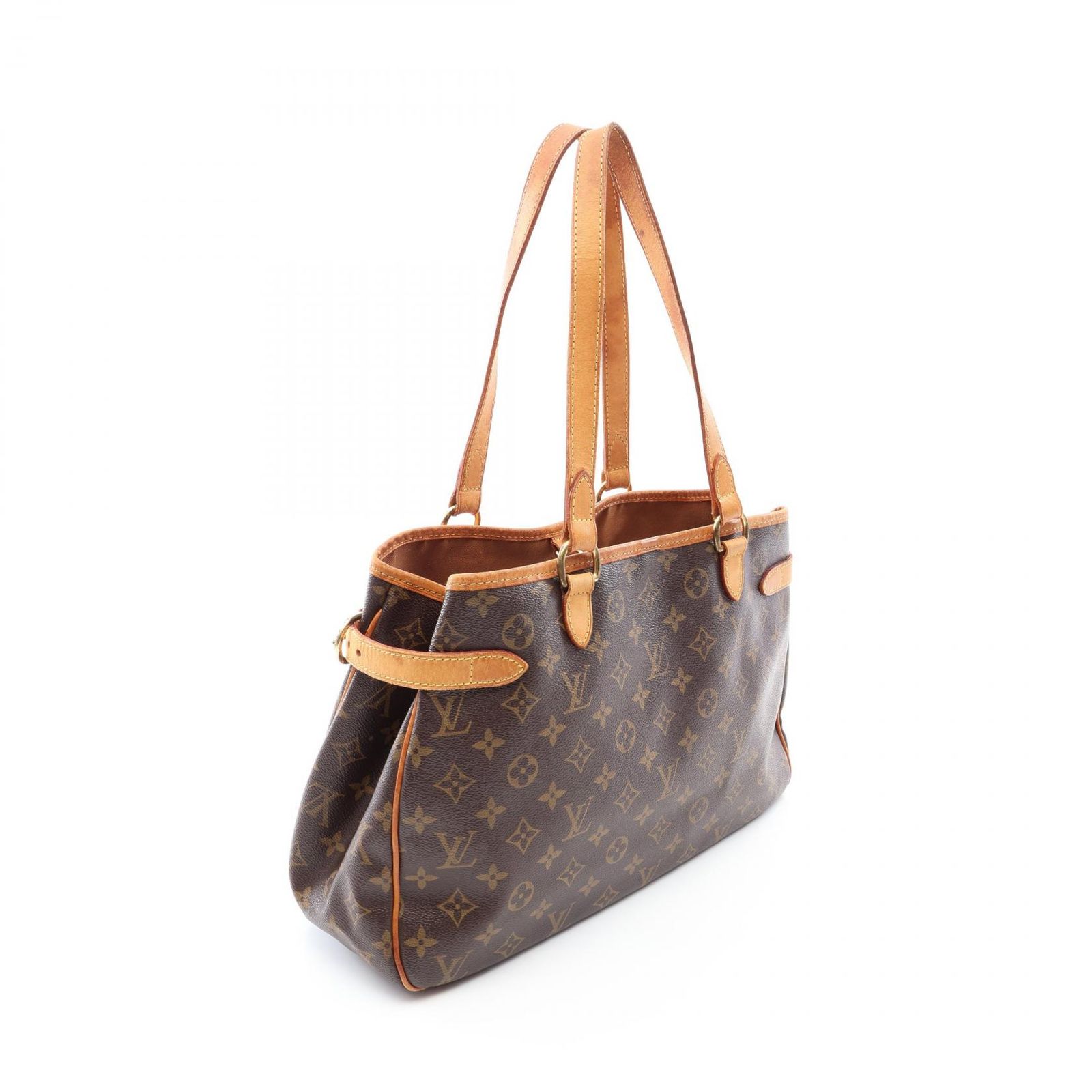 LOUIS VUITTON ルイ・ヴィトン バティニョール オリゾンタル ショルダーバッグ
