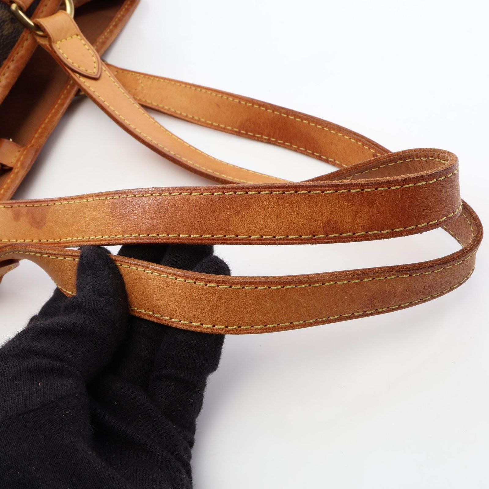 LOUIS VUITTON ルイ・ヴィトン バティニョール オリゾンタル ショルダーバッグ