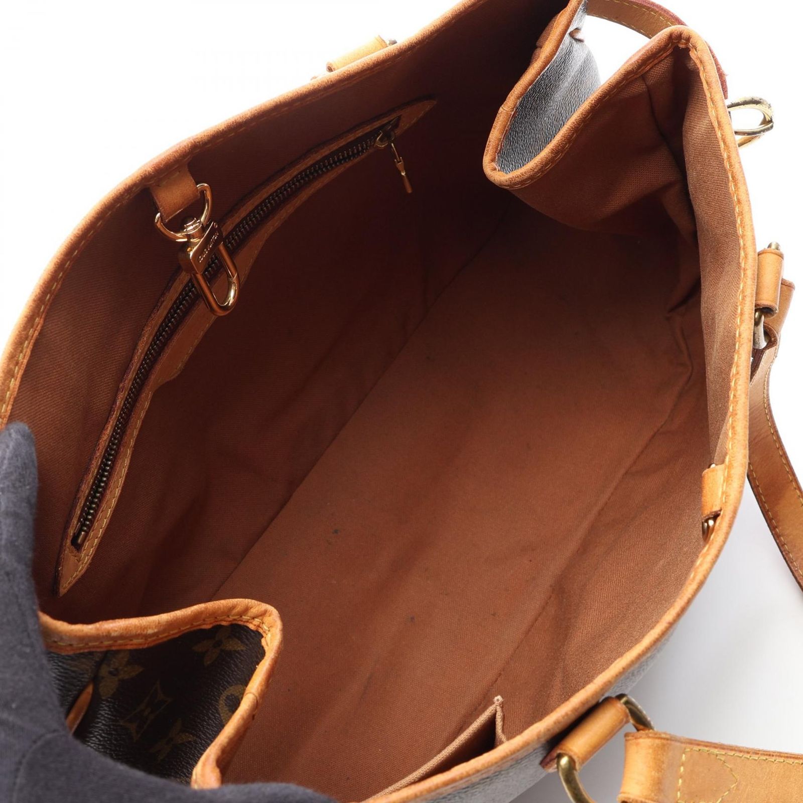 LOUIS VUITTON ルイ・ヴィトン バティニョール オリゾンタル ショルダーバッグ