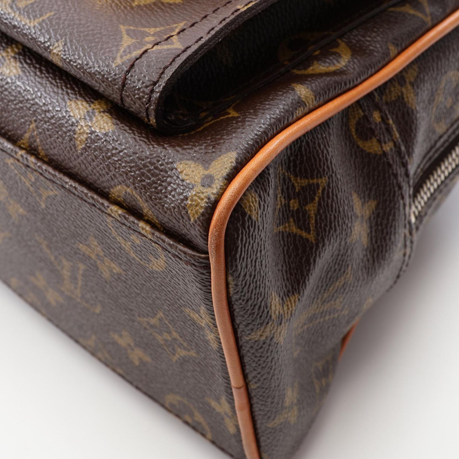 LOUIS VUITTON ルイ・ヴィトン マンハッタンPM ハンドバッグ - メルカリ