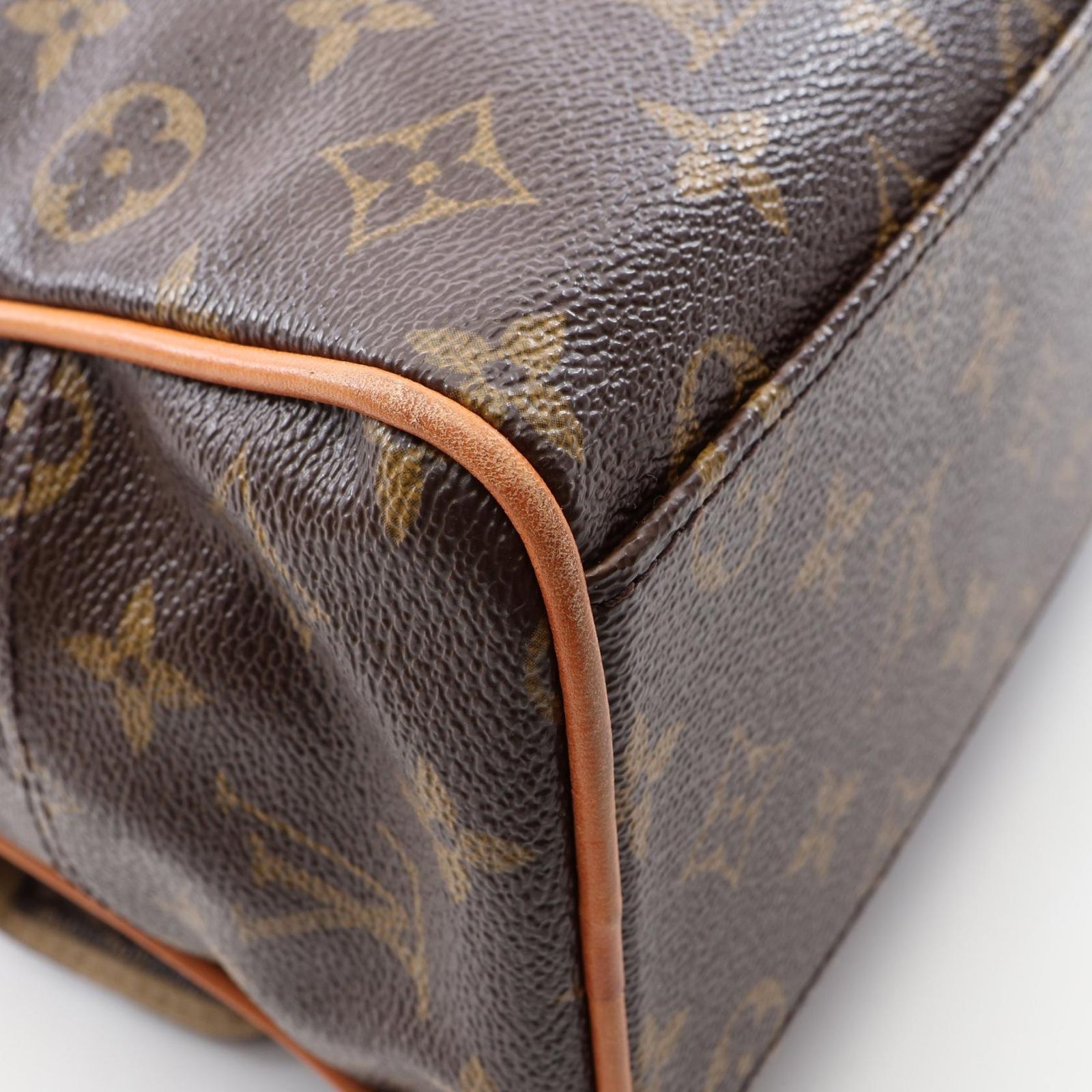 LOUIS VUITTON ルイ・ヴィトン マンハッタンPM ハンドバッグ - メルカリ