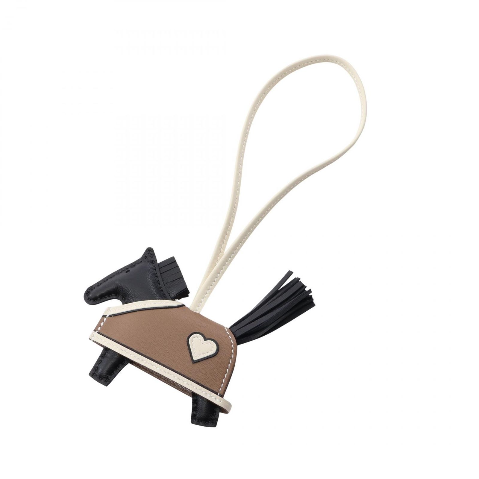 HERMES エルメス ロデオPM ロベオクール チャーム