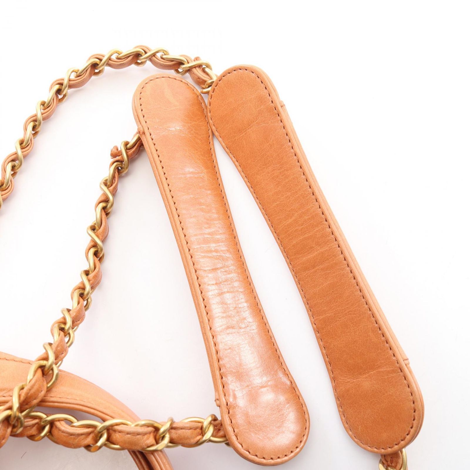 CHANEL シャネル インザミックス 2WAY ハンドバッグ