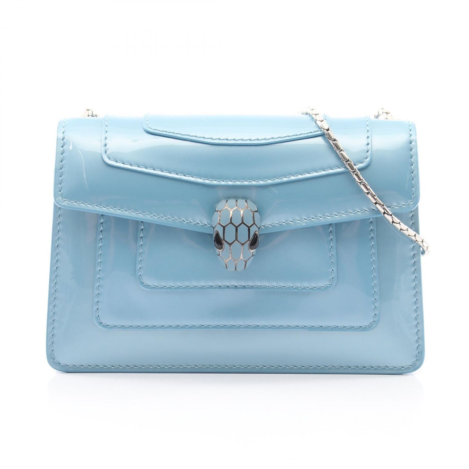 BVLGARI ブルガリ セルペンティ フォーエバー ショルダーバッグ