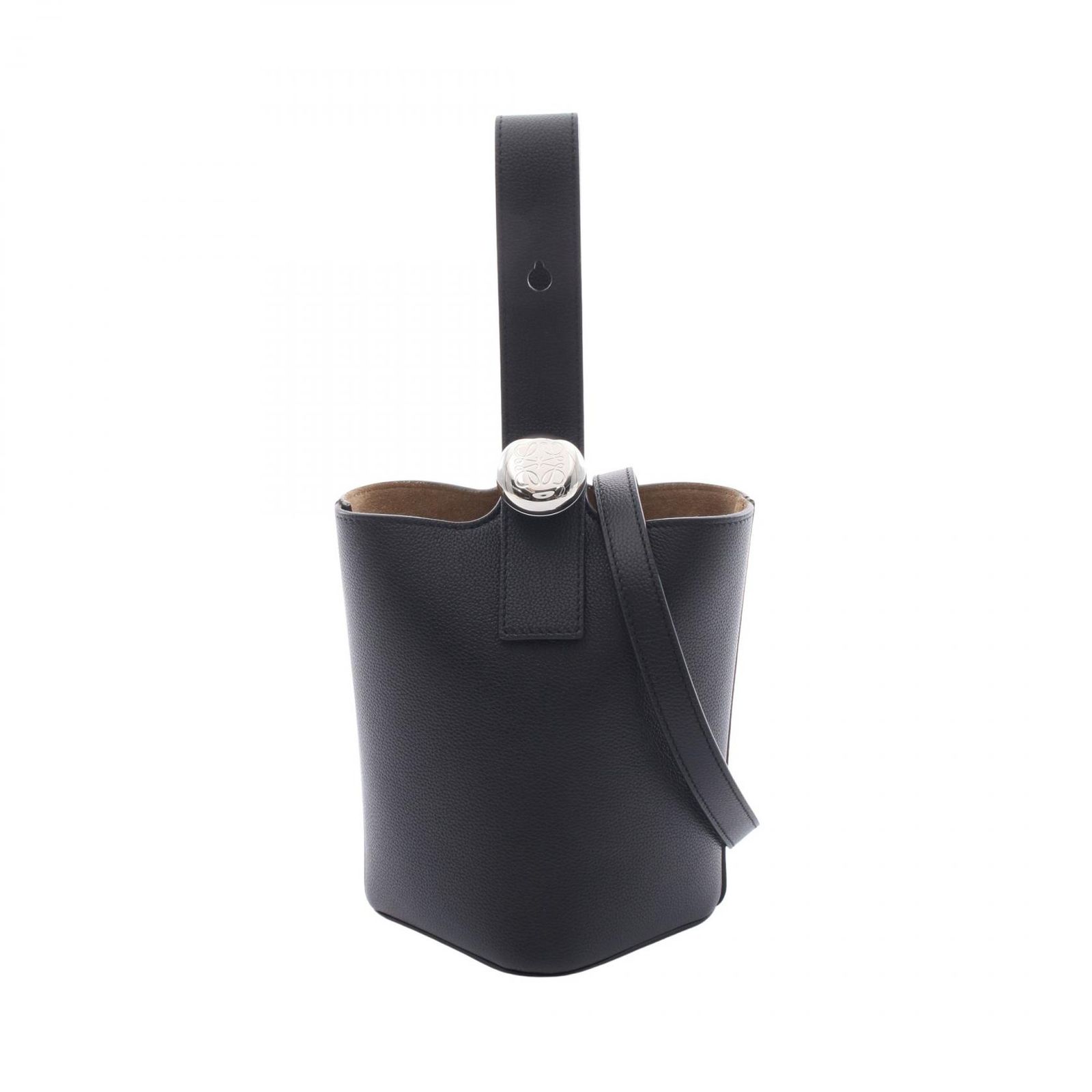 LOEWE ロエベ ペブルバケット ミニバッグ 2WAY ハンドバッグ