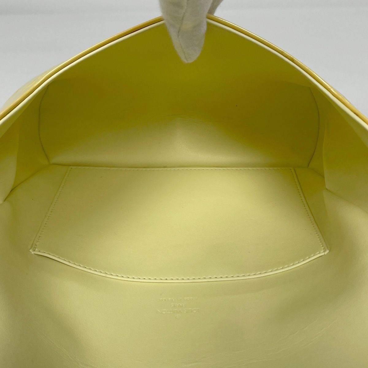 ルイ・ヴィトン Louis Vuitton トンプソンストリート エナメル