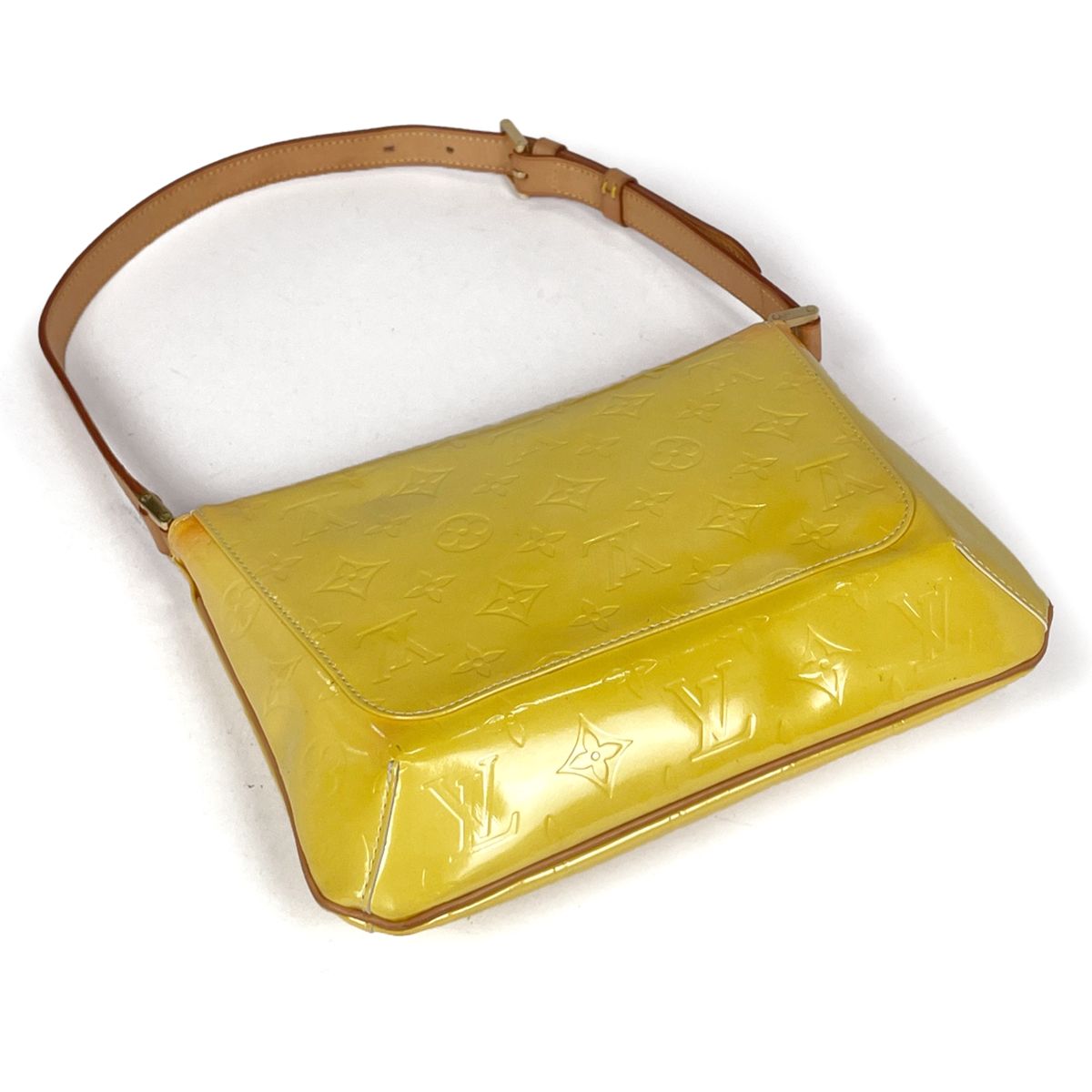ルイ・ヴィトン Louis Vuitton トンプソンストリート エナメル