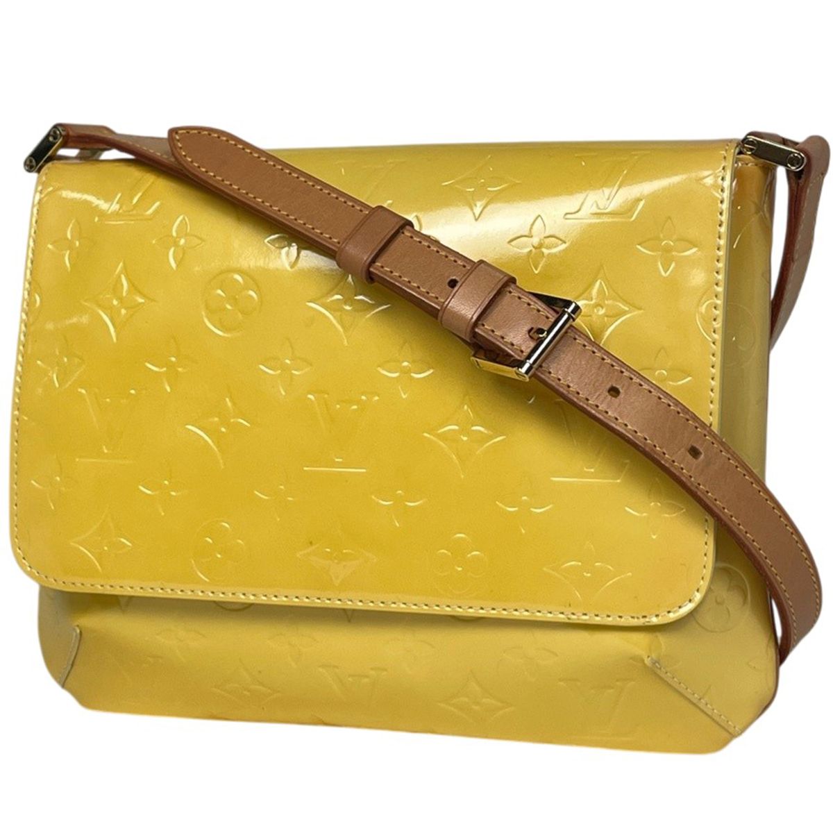 ルイ・ヴィトン Louis Vuitton トンプソンストリート エナメル