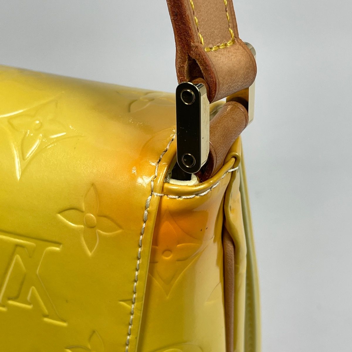 ルイ・ヴィトン Louis Vuitton トンプソンストリート エナメル