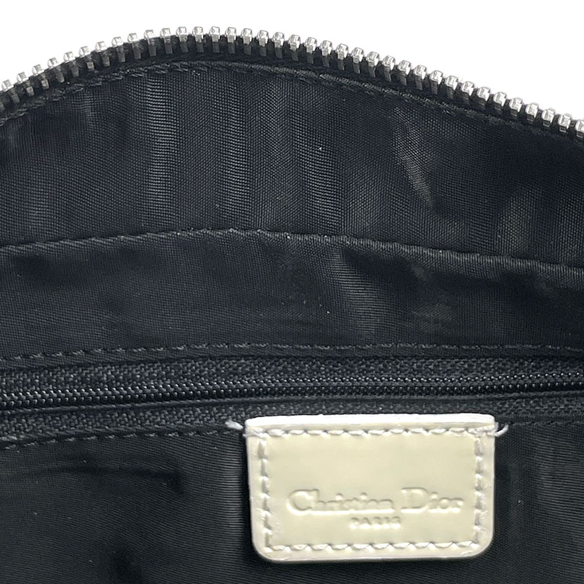 クリスチャンディオール Christian Dior トロッター柄 ナンバー2