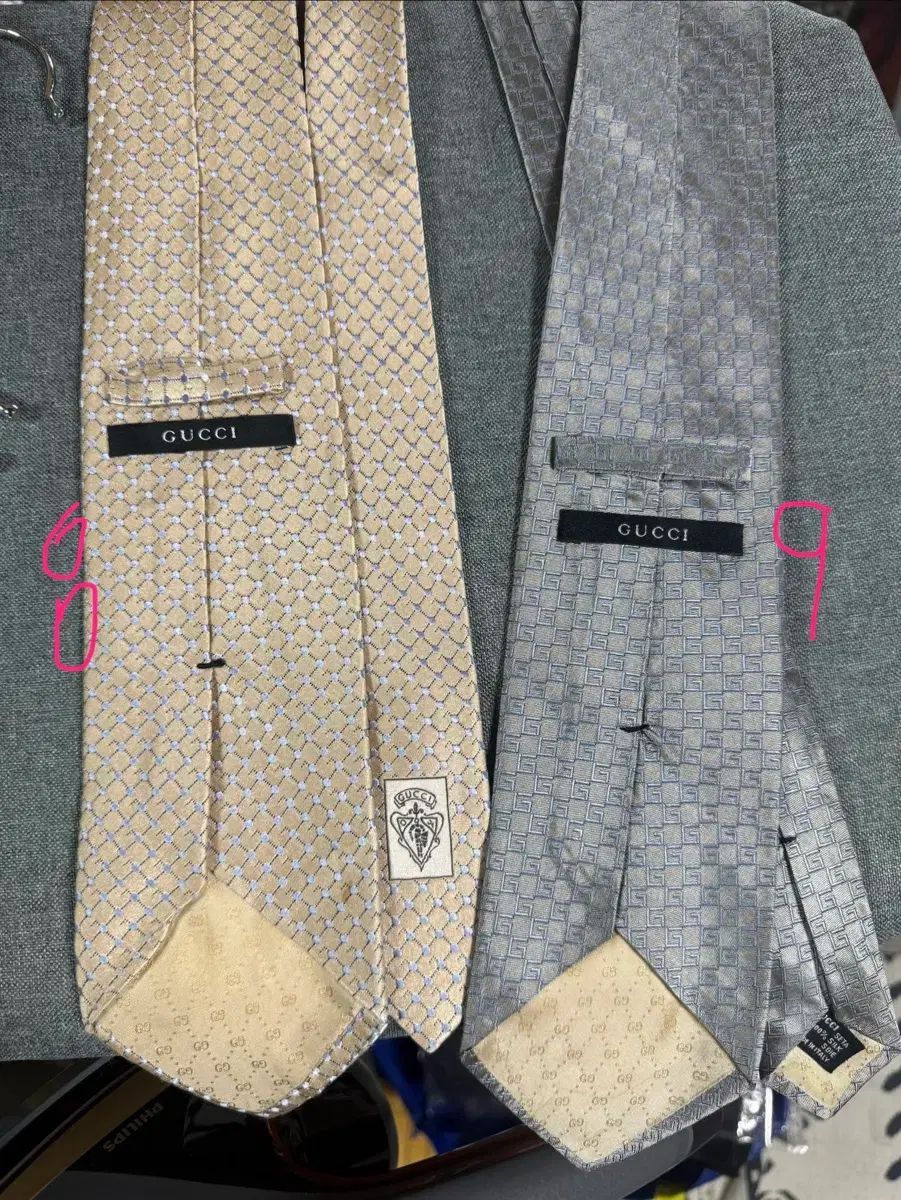 正規品 ブランド ネックタイ 20種 コレクション (Hermes エルメス Louis Vuitton ルイヴィトン Gucci グッチ Celine セリーヌ など)
