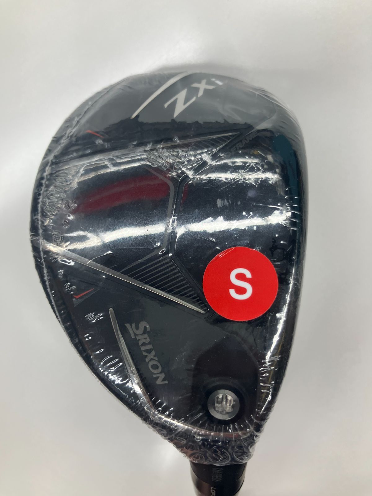 【新品】スリクソンZXi　HYBRID　3番　DiamanaZXiカーボンシャフト　硬さS