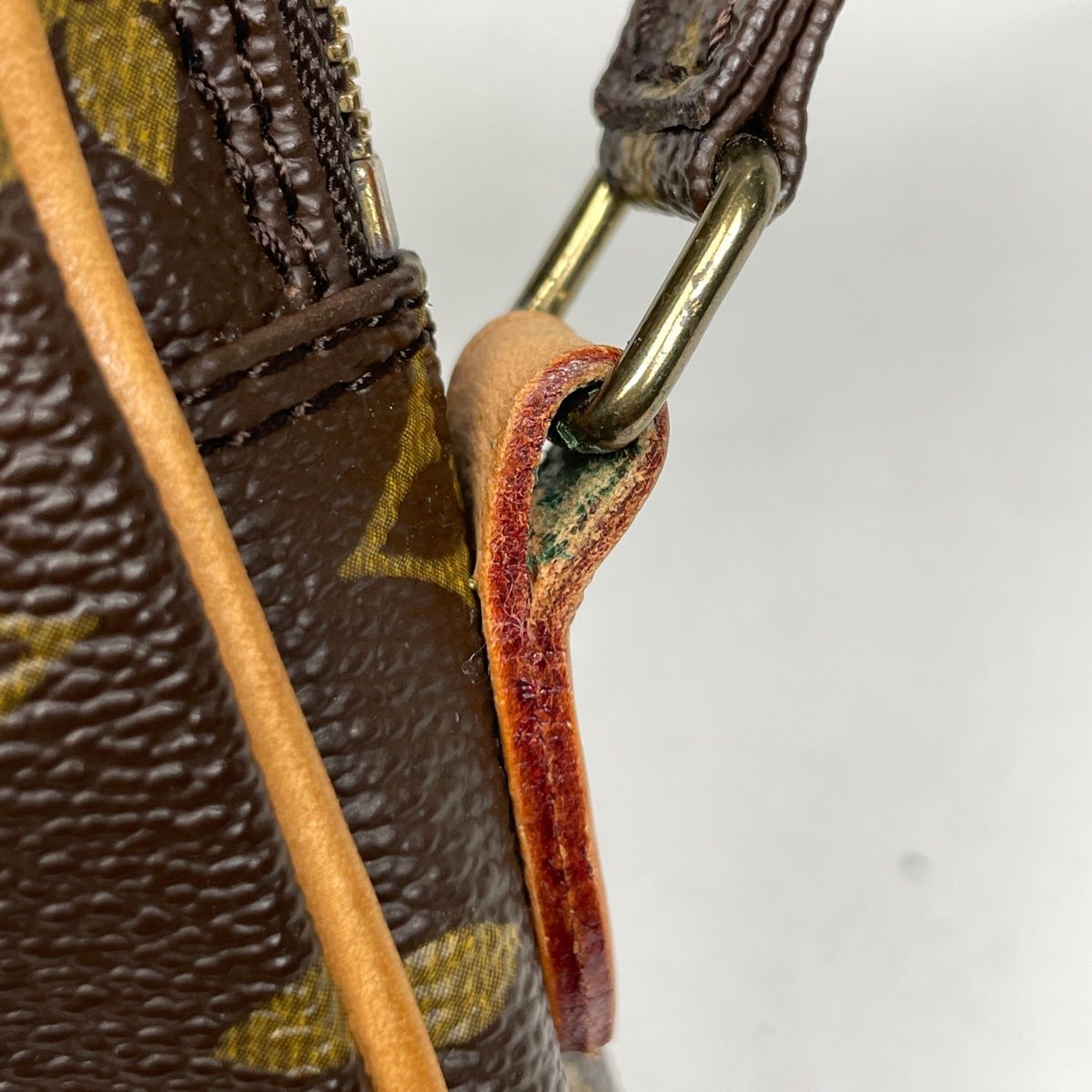 ルイ・ヴィトン Louis Vuitton ミニ ダヌーブ 斜め掛け ショルダー