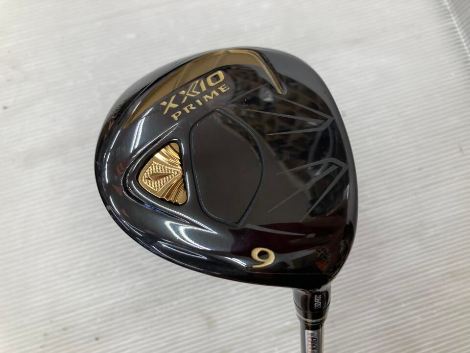 ダンロップ　XXIO PRIME 2021　24度　SP-1100　Rフレックス　フェアウェイウッド　中古　ゴルフドゥ！大宮丸ヶ崎店【最短即日発送】