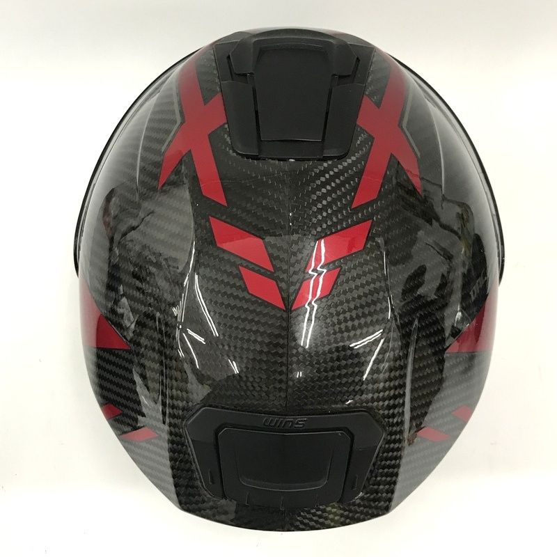 ウインズジャパン ジェット ヘルメット EVA PRODUCT NERVデザイン