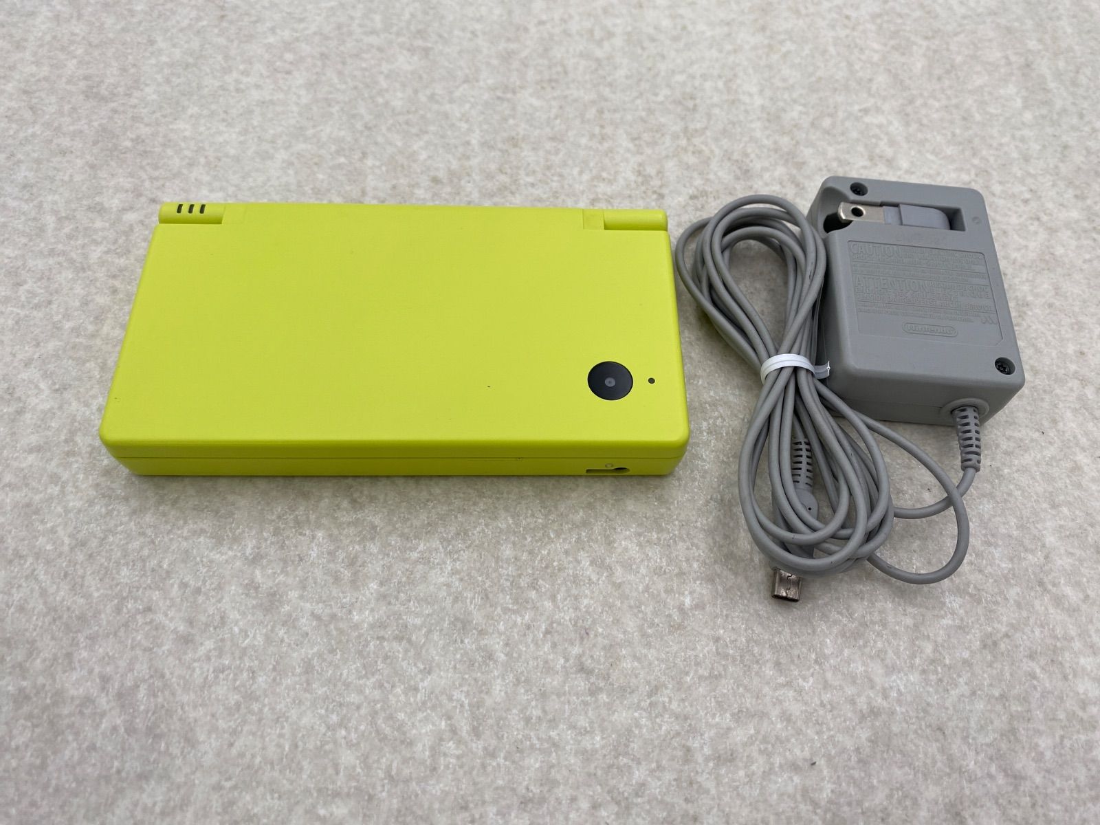 ニンテンドーDSi 本体 ライムグリーン - メルカリ
