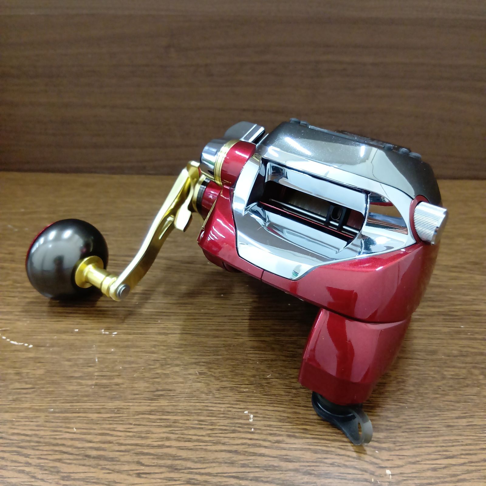 ダイワ(Daiwa) 16 シーボーグ 500AT 電動リール 巻き上げ距離 5.0