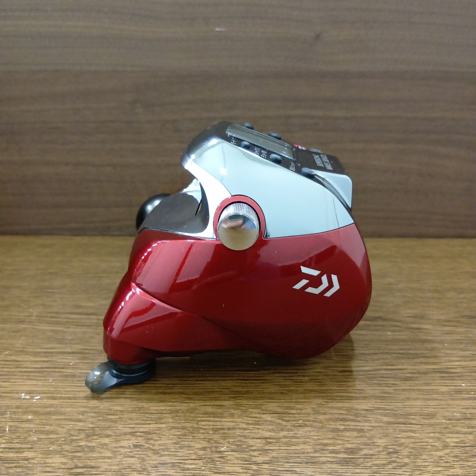 ダイワ(Daiwa) 16 シーボーグ 500AT 電動リール 巻き上げ距離 5.0